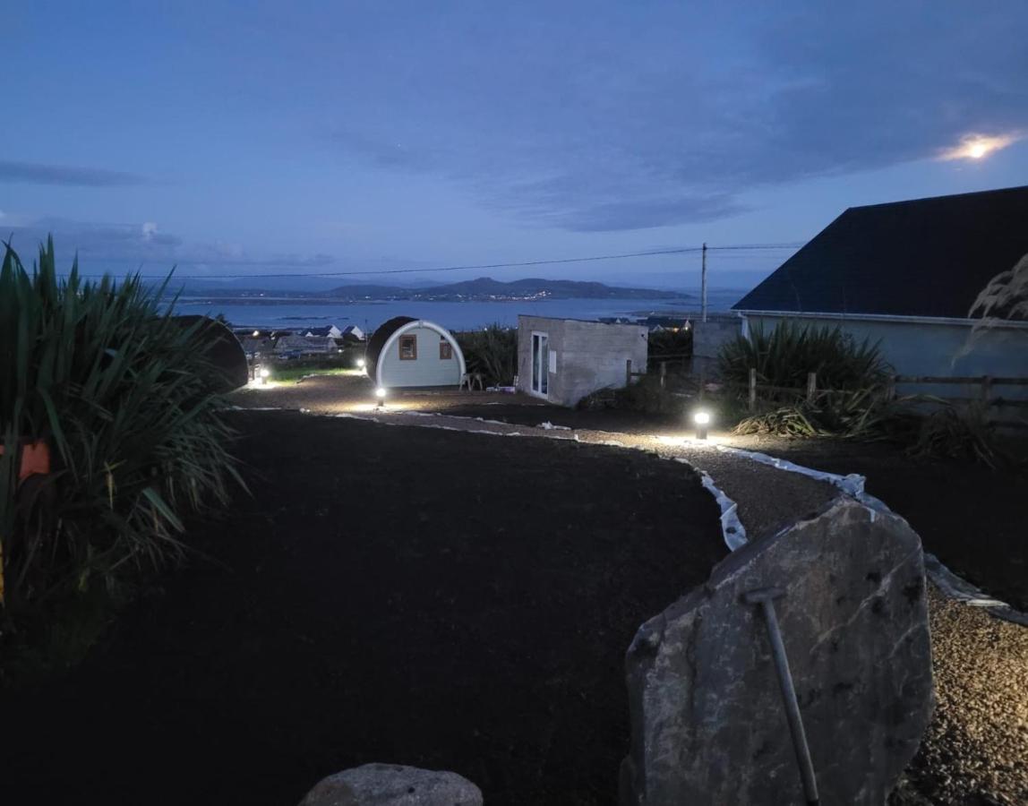 Arranmore Glamping Aphort Exterior foto